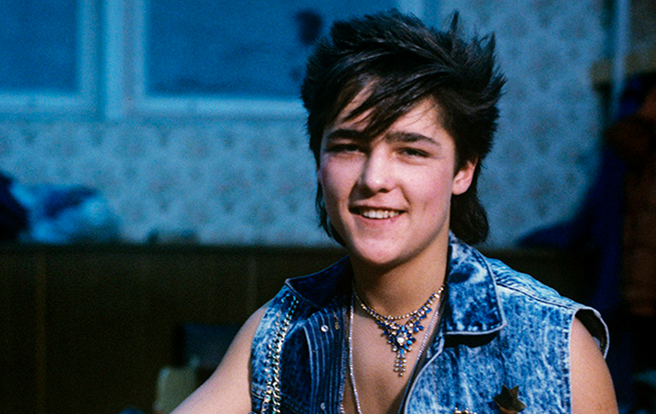 Умер Юрий Шатунов